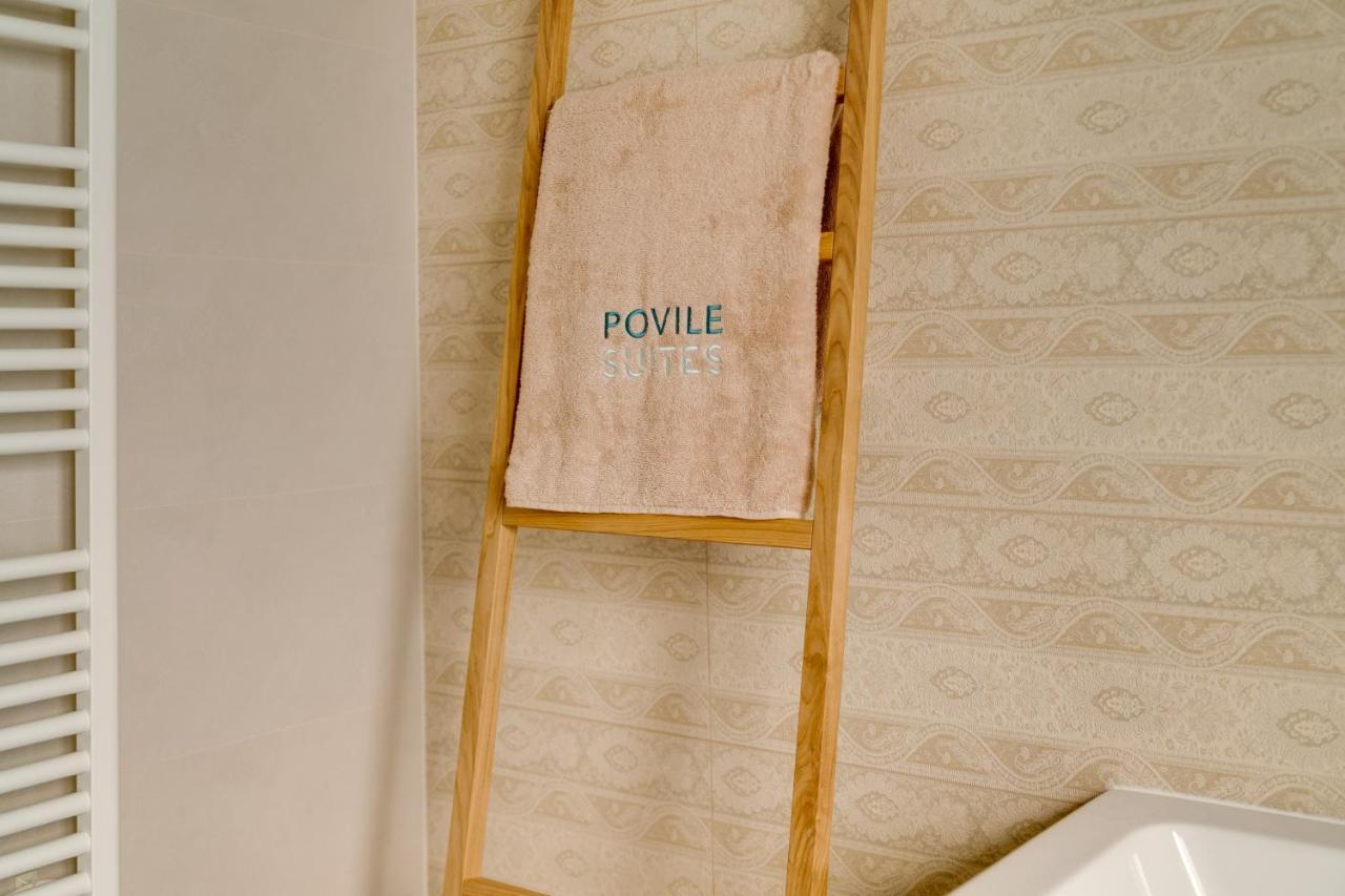 Povile Suites Dış mekan fotoğraf